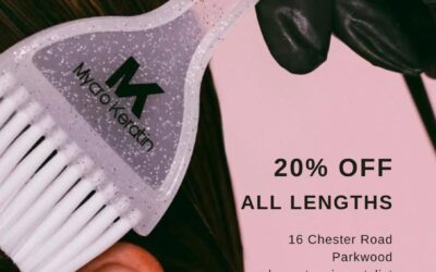 Micro Keratin roadmap to silky smooth hair