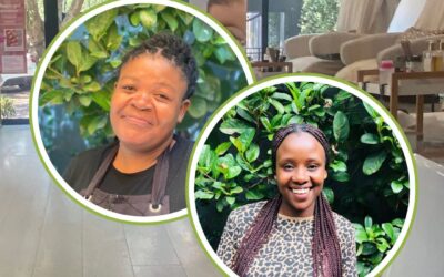 40% discount on a nail pamper