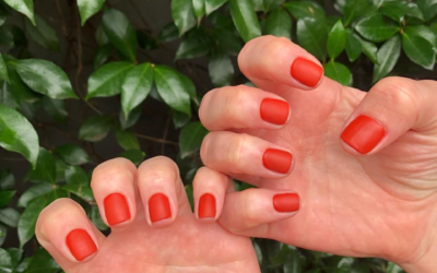 A sign to spoil yourself