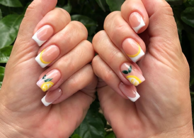 Nail salon Nail art