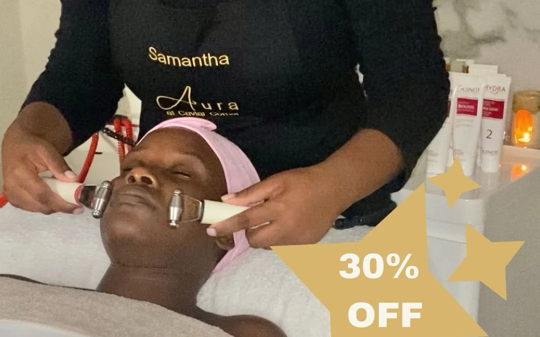 Guinot Double Deluxe Hydra Derm Lift Treatment